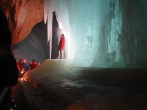 Eisriesenwelt oostenrijk
