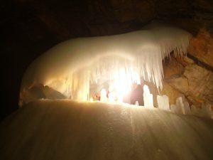 Eisriesenwelt bezoeken