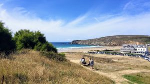 baie de trepasses