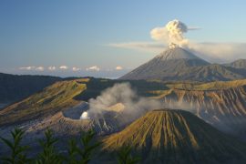 Bromo vulkaan