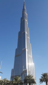 burj khalifa dubai