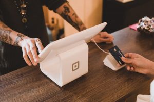 creditcard op reis