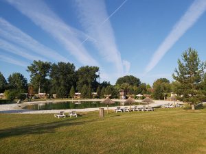 camping La croix du vieux pont